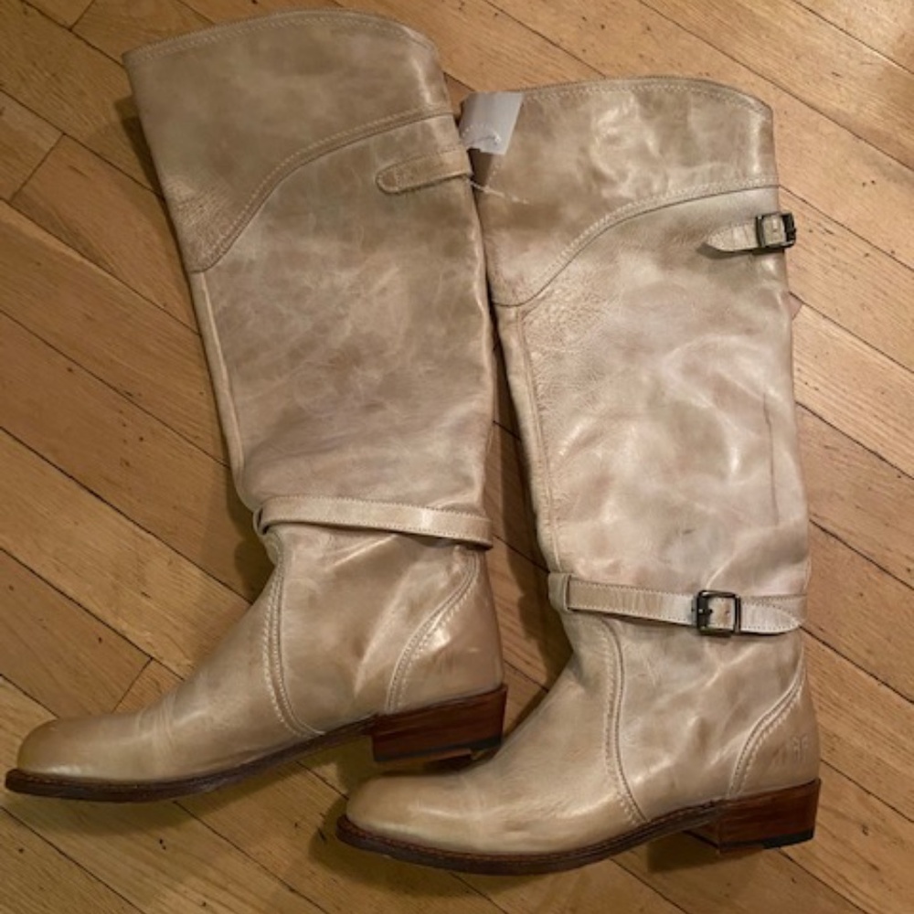 Tall Frye Boots